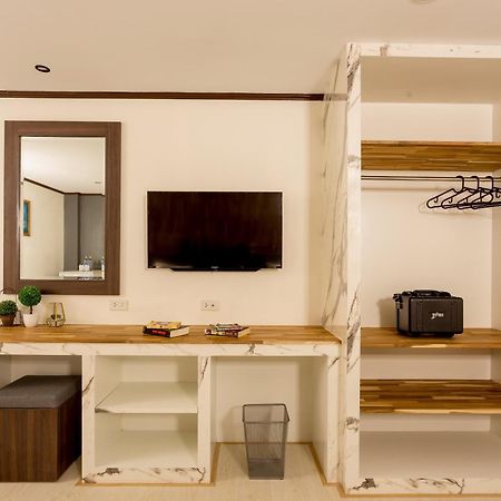 Phimai Paradise Boutique Hotel Накхонратчасіма Екстер'єр фото