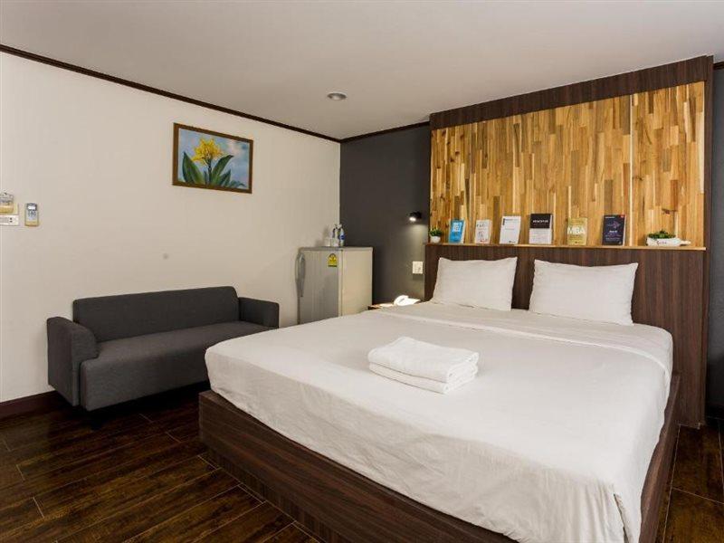Phimai Paradise Boutique Hotel Накхонратчасіма Екстер'єр фото