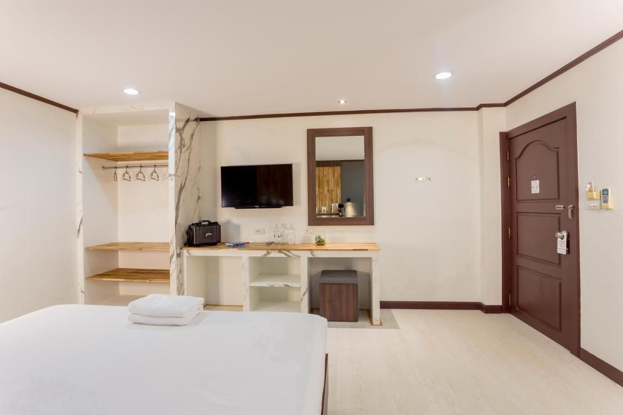 Phimai Paradise Boutique Hotel Накхонратчасіма Екстер'єр фото