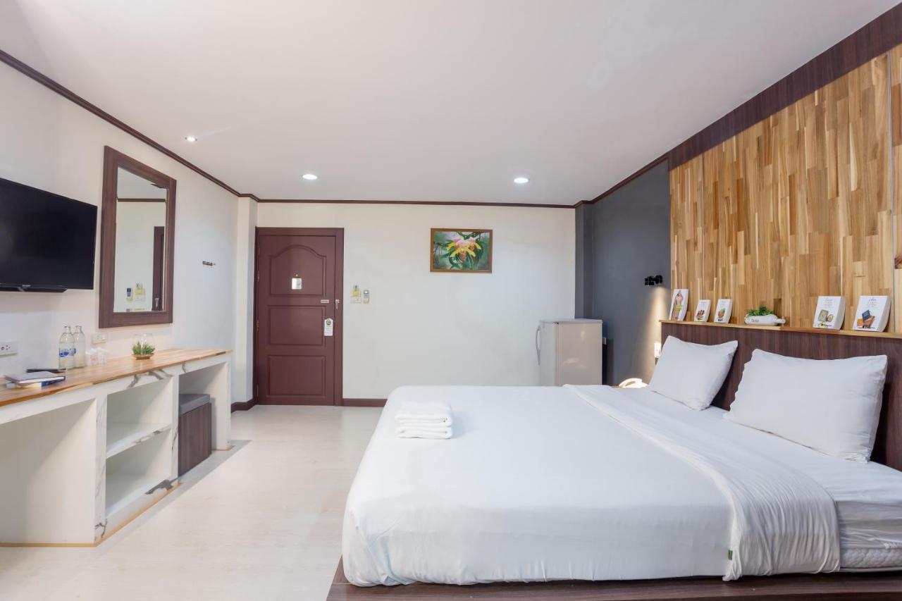 Phimai Paradise Boutique Hotel Накхонратчасіма Екстер'єр фото