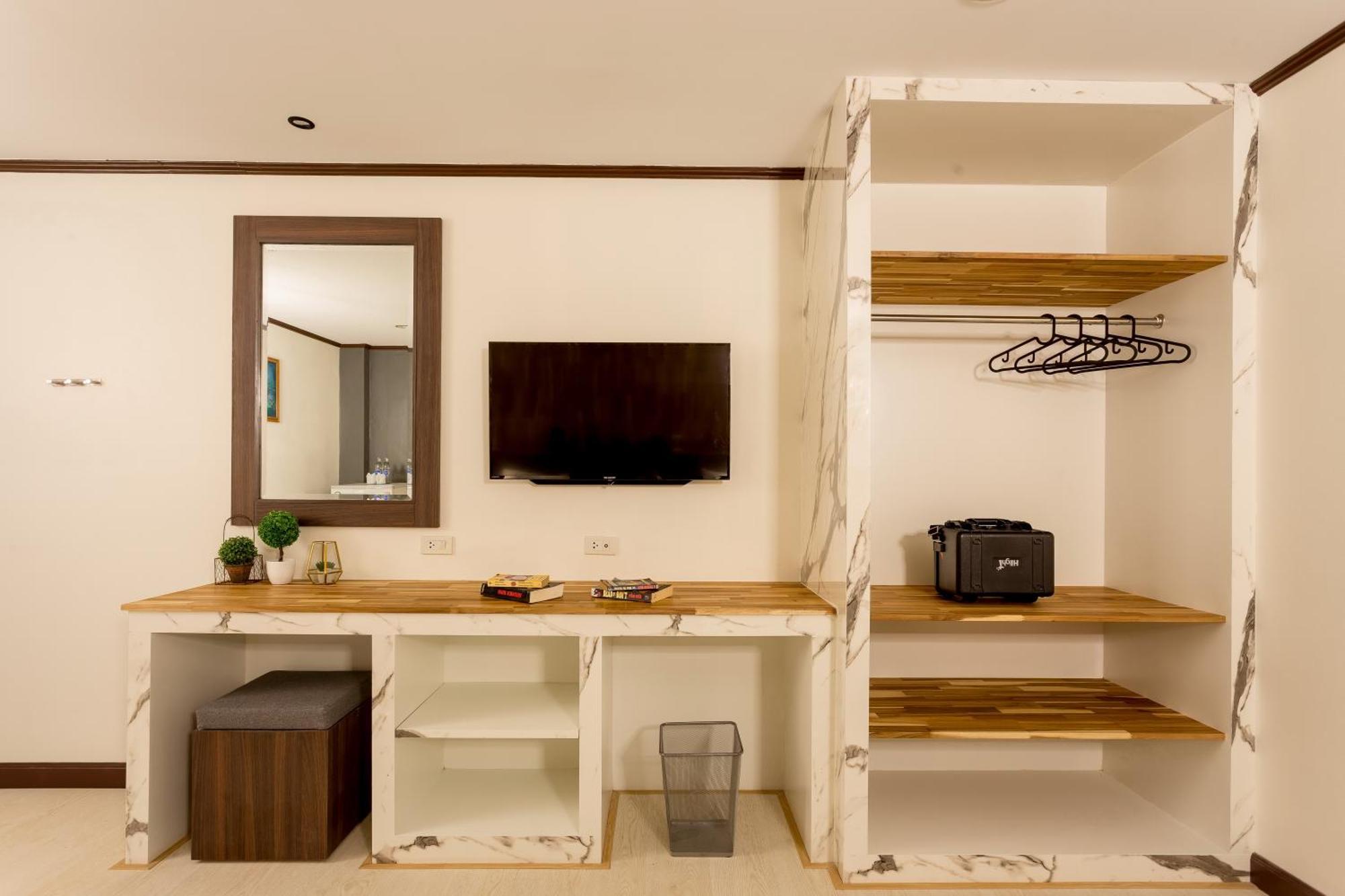 Phimai Paradise Boutique Hotel Накхонратчасіма Екстер'єр фото