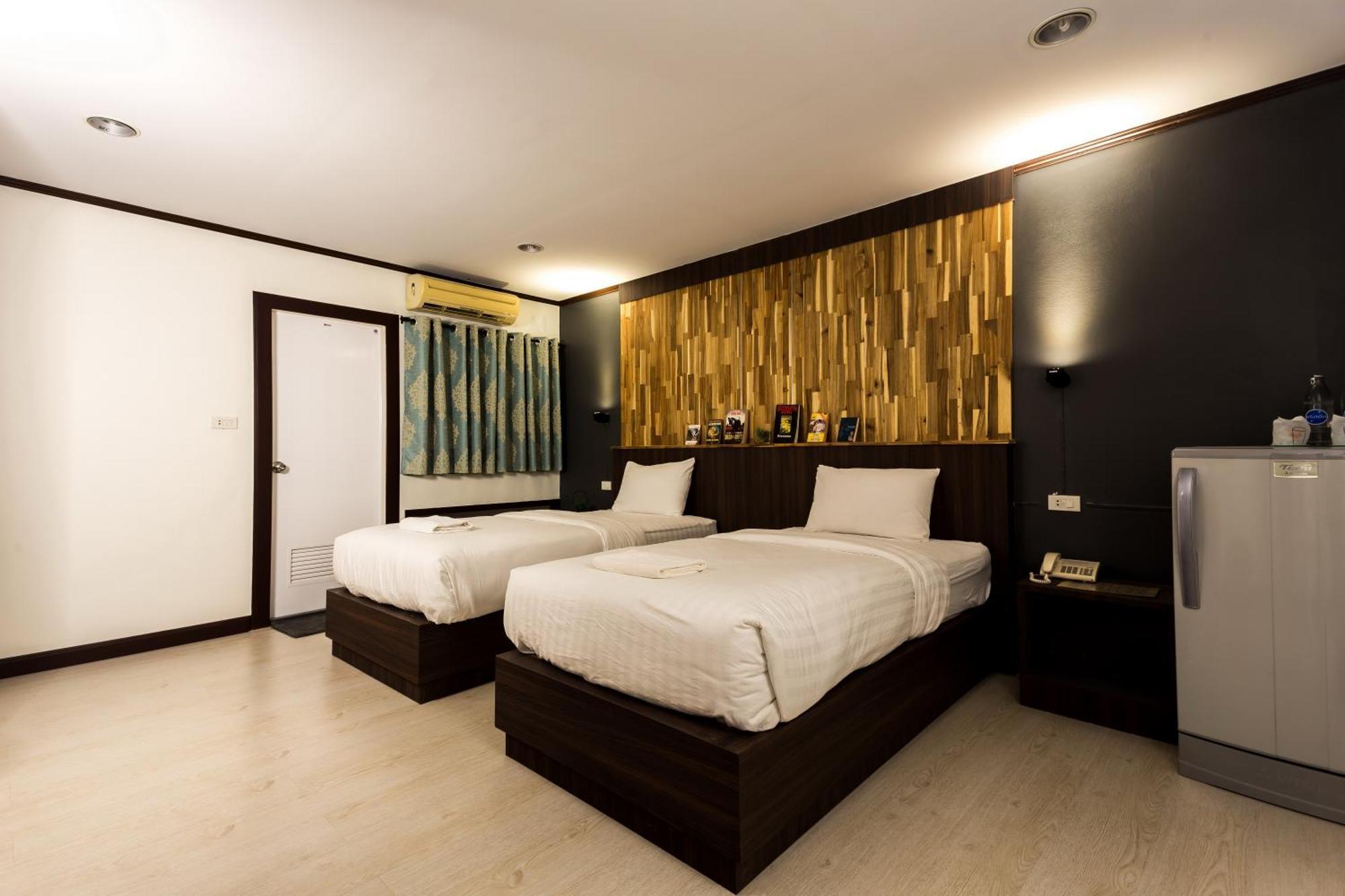 Phimai Paradise Boutique Hotel Накхонратчасіма Екстер'єр фото