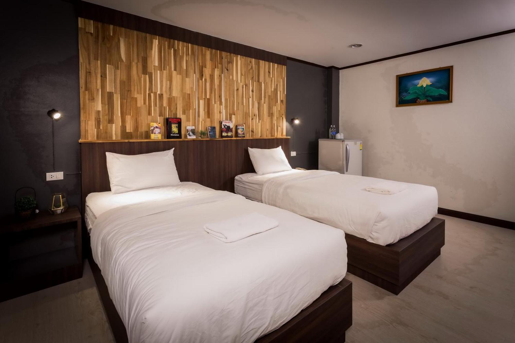 Phimai Paradise Boutique Hotel Накхонратчасіма Екстер'єр фото