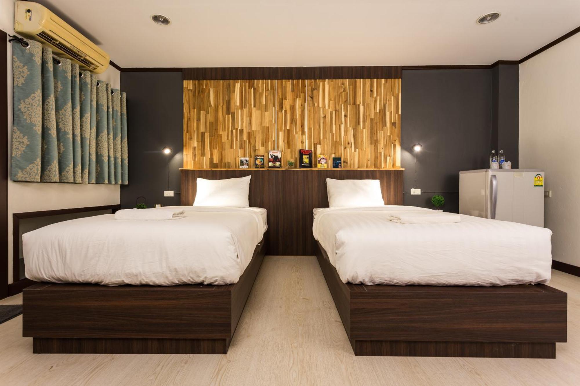 Phimai Paradise Boutique Hotel Накхонратчасіма Екстер'єр фото