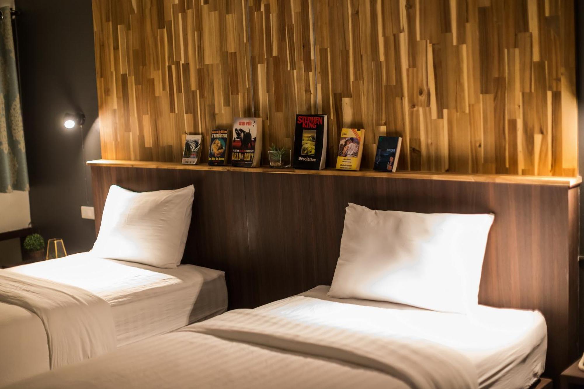 Phimai Paradise Boutique Hotel Накхонратчасіма Екстер'єр фото