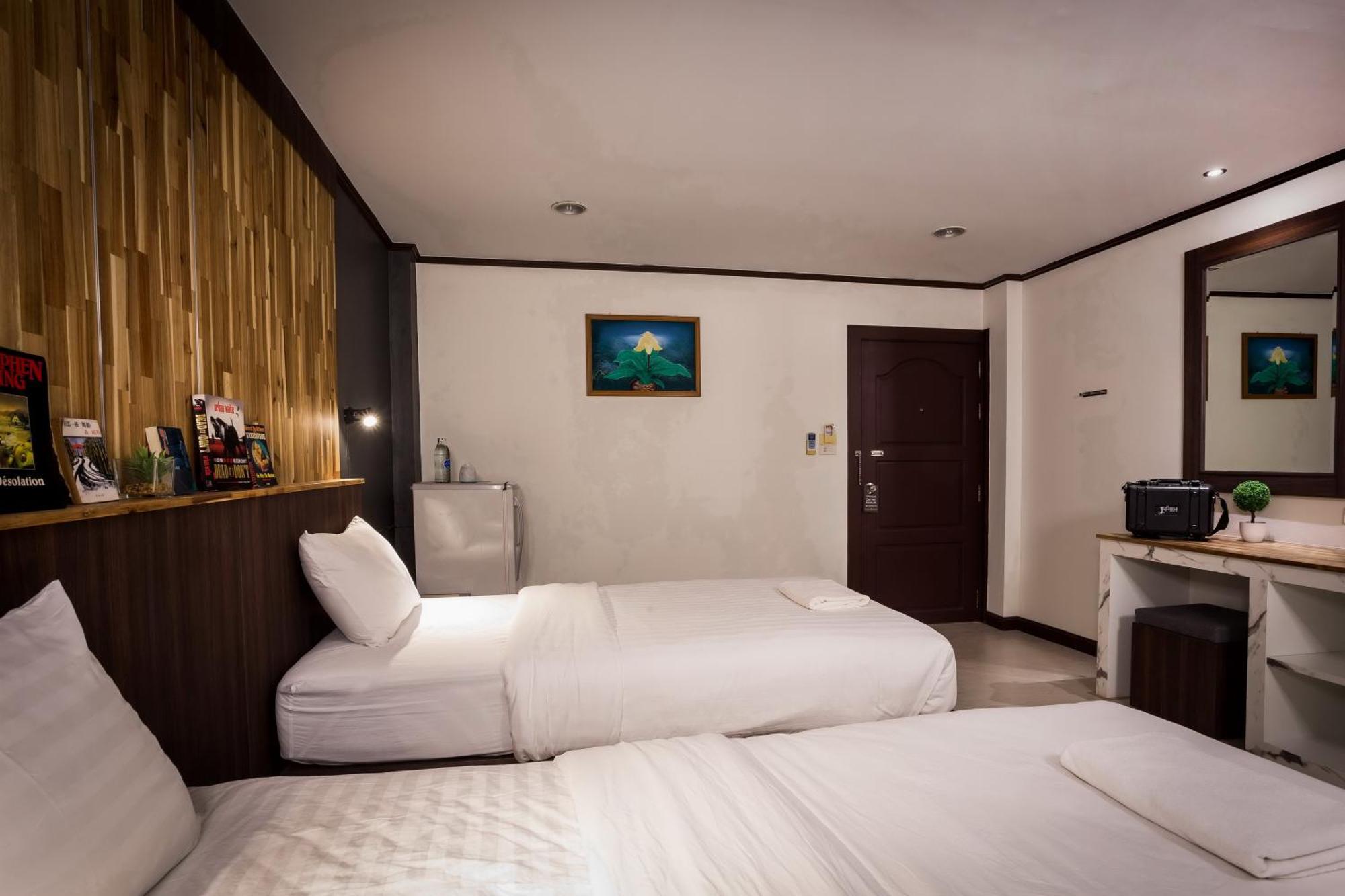 Phimai Paradise Boutique Hotel Накхонратчасіма Екстер'єр фото