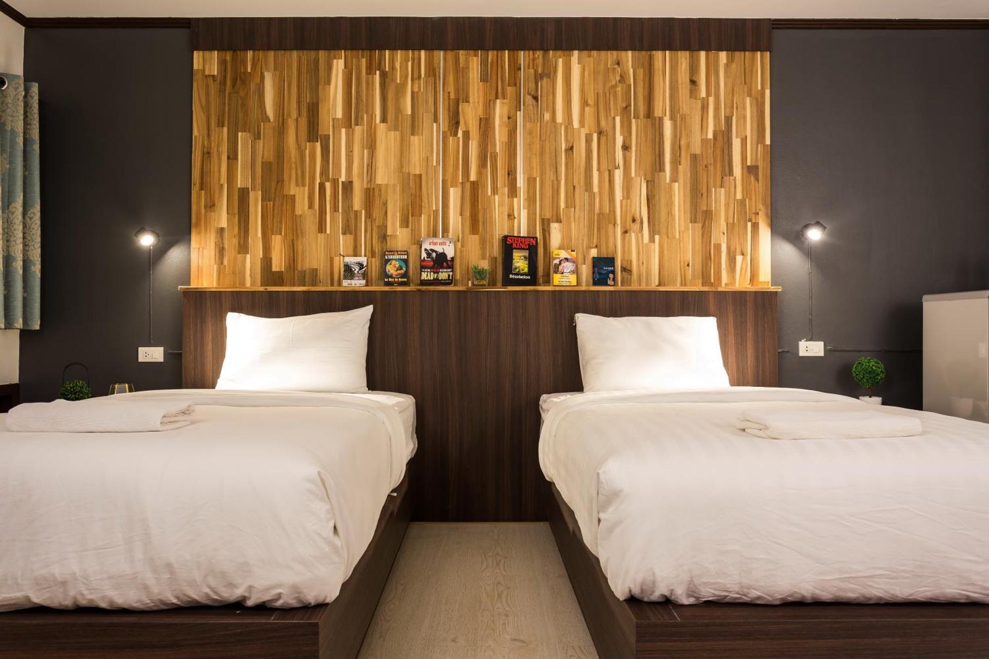 Phimai Paradise Boutique Hotel Накхонратчасіма Екстер'єр фото