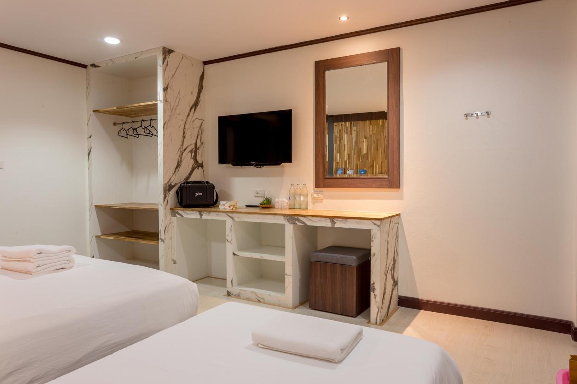 Phimai Paradise Boutique Hotel Накхонратчасіма Екстер'єр фото