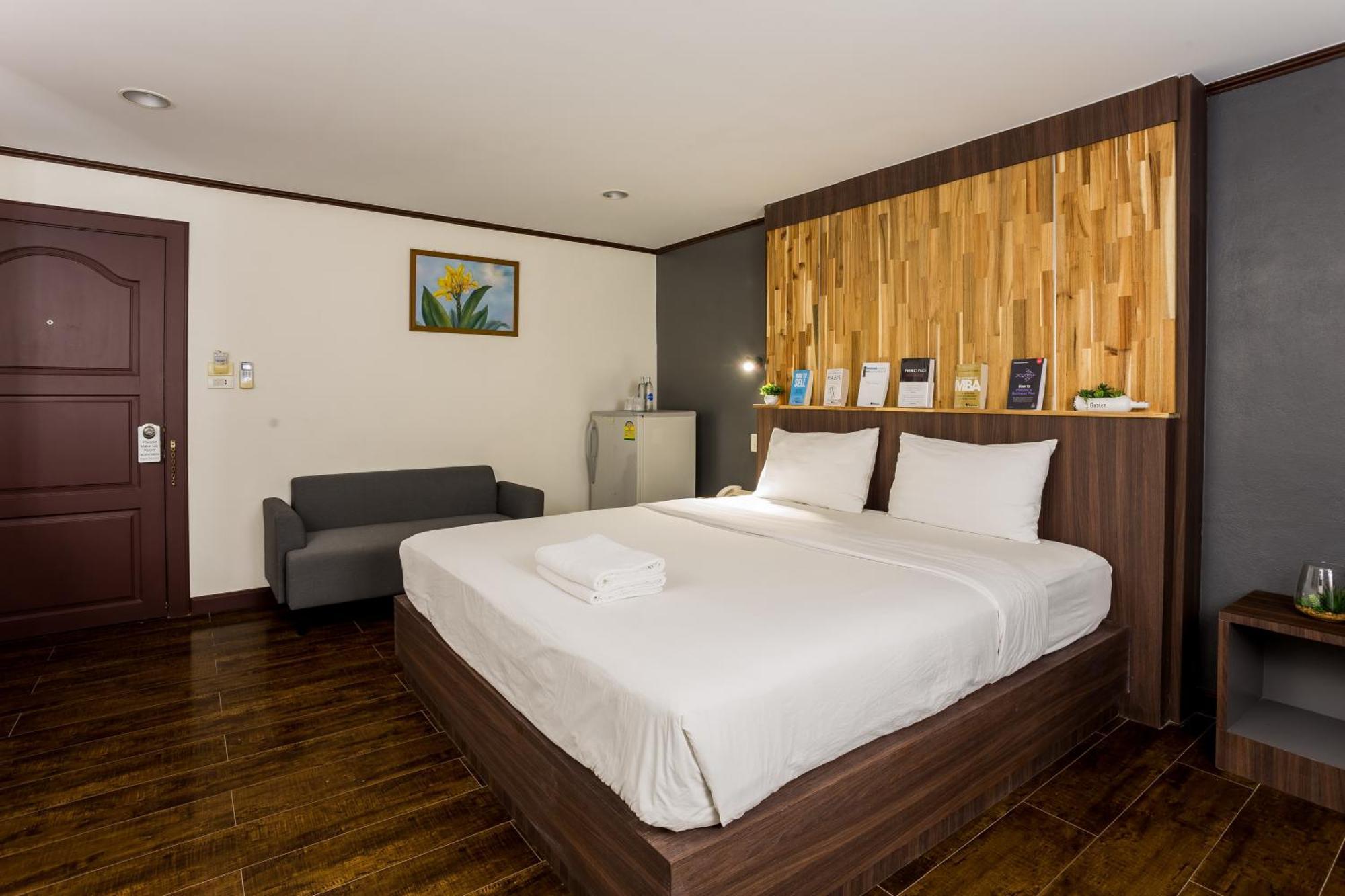 Phimai Paradise Boutique Hotel Накхонратчасіма Екстер'єр фото