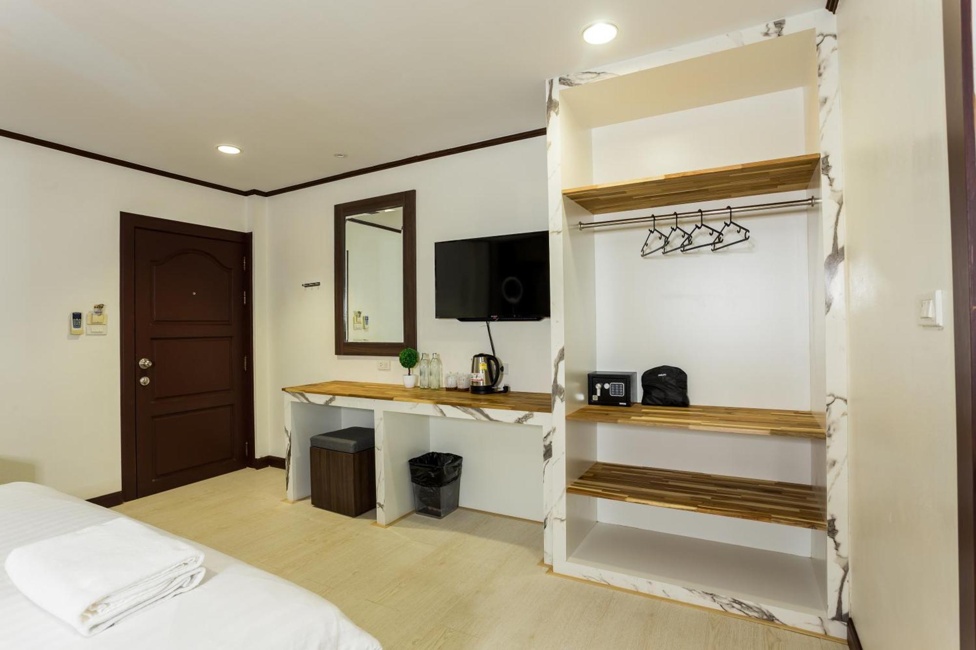 Phimai Paradise Boutique Hotel Накхонратчасіма Екстер'єр фото
