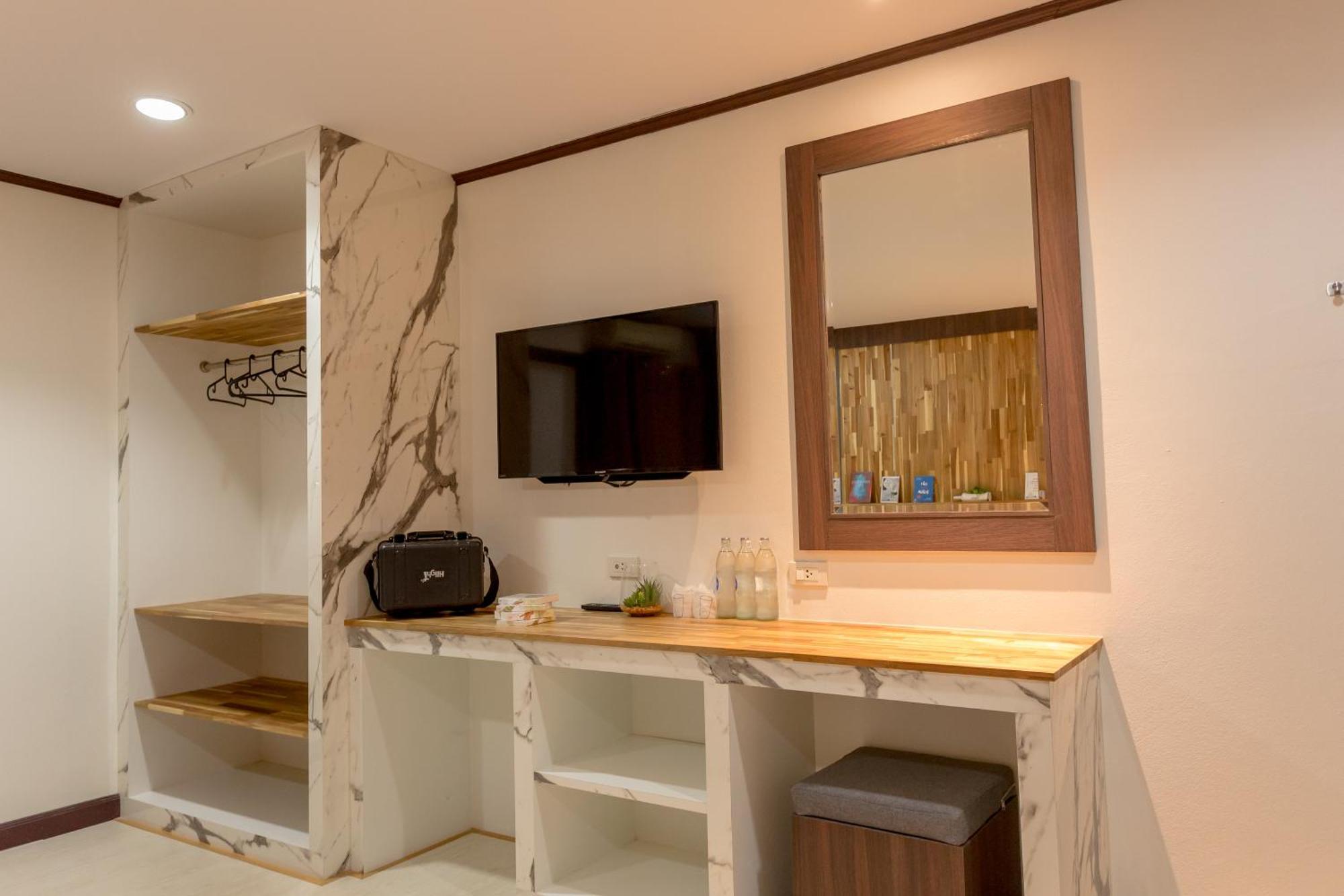 Phimai Paradise Boutique Hotel Накхонратчасіма Екстер'єр фото