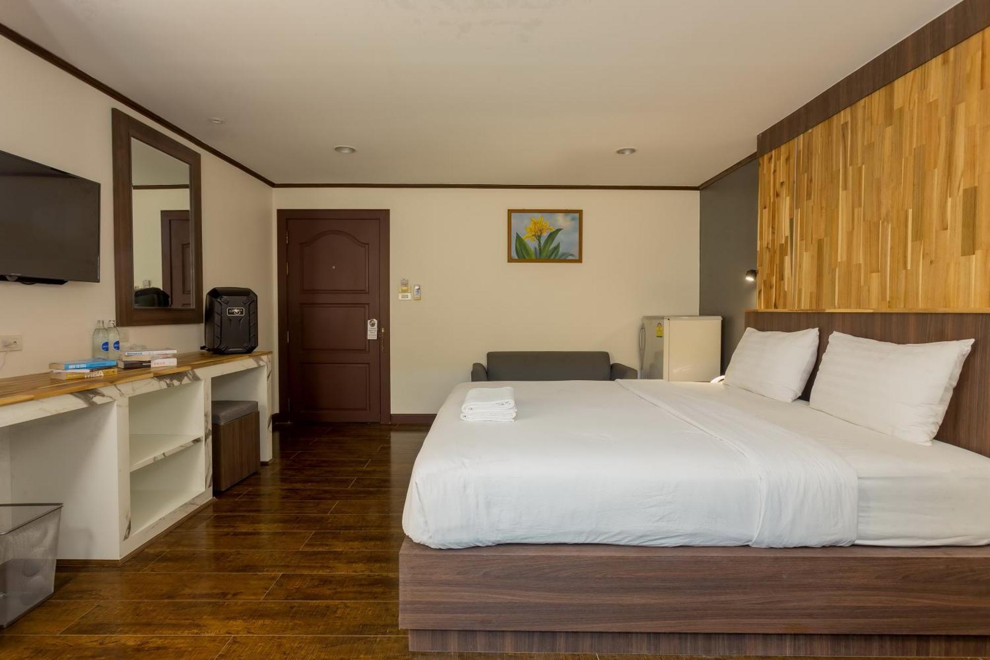Phimai Paradise Boutique Hotel Накхонратчасіма Екстер'єр фото