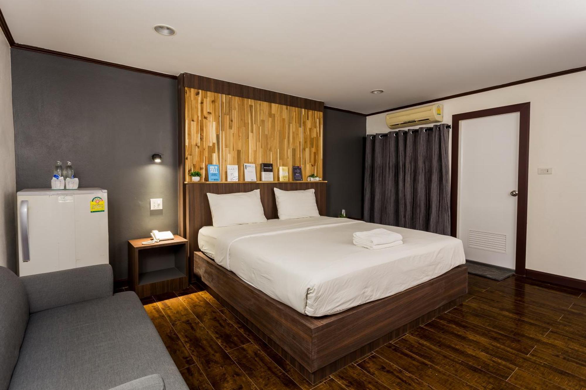 Phimai Paradise Boutique Hotel Накхонратчасіма Екстер'єр фото