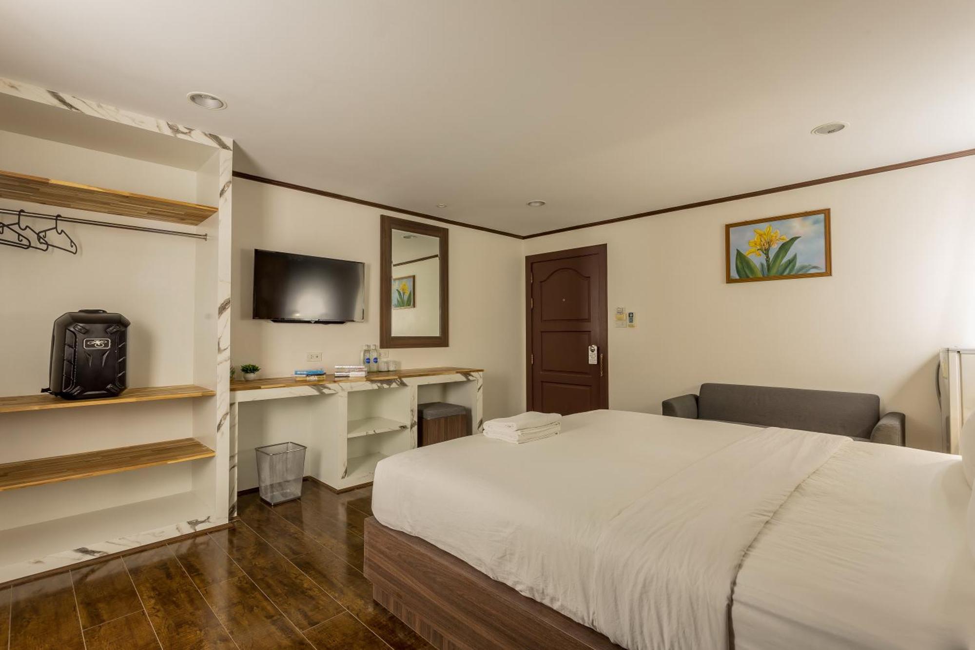 Phimai Paradise Boutique Hotel Накхонратчасіма Екстер'єр фото
