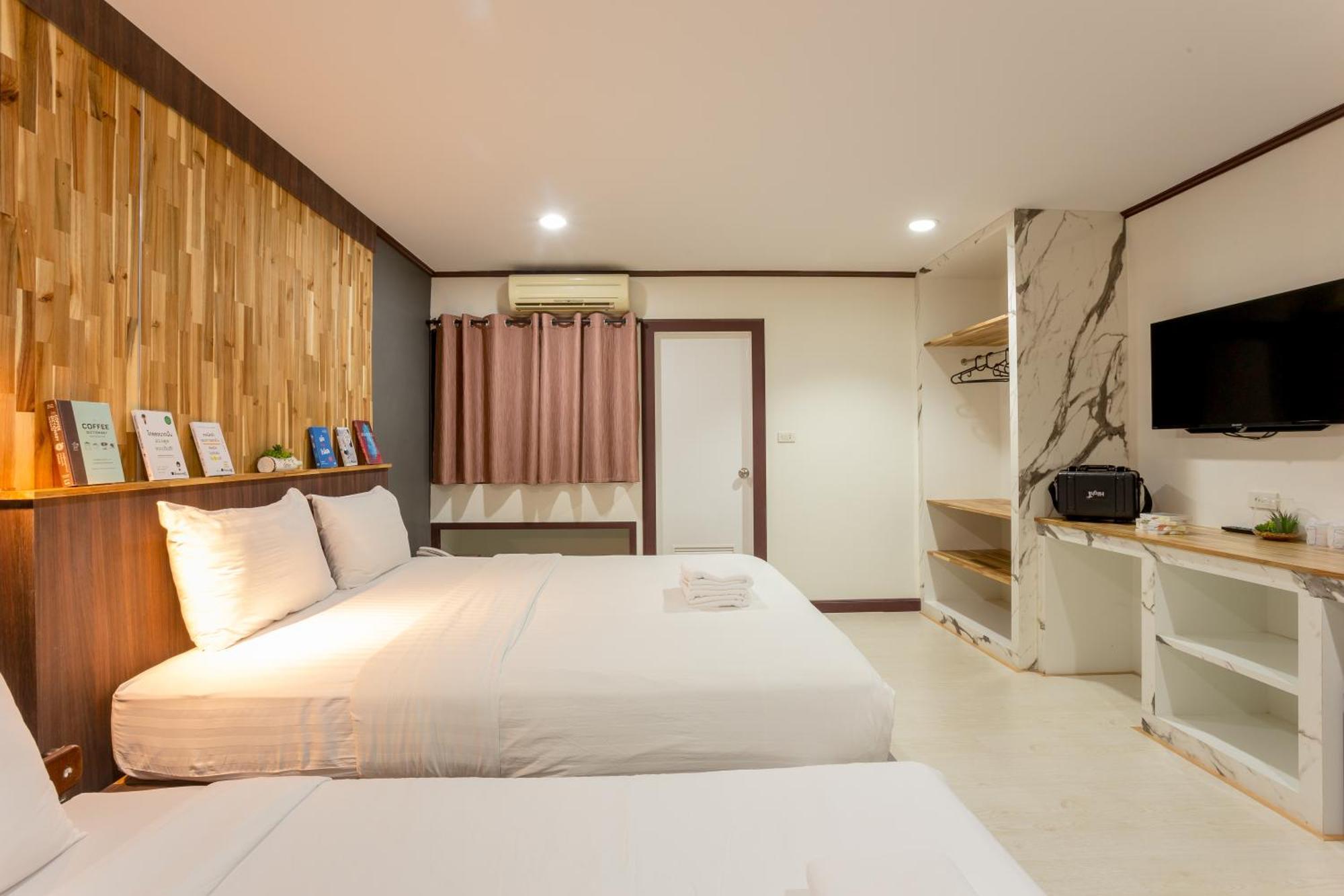 Phimai Paradise Boutique Hotel Накхонратчасіма Екстер'єр фото