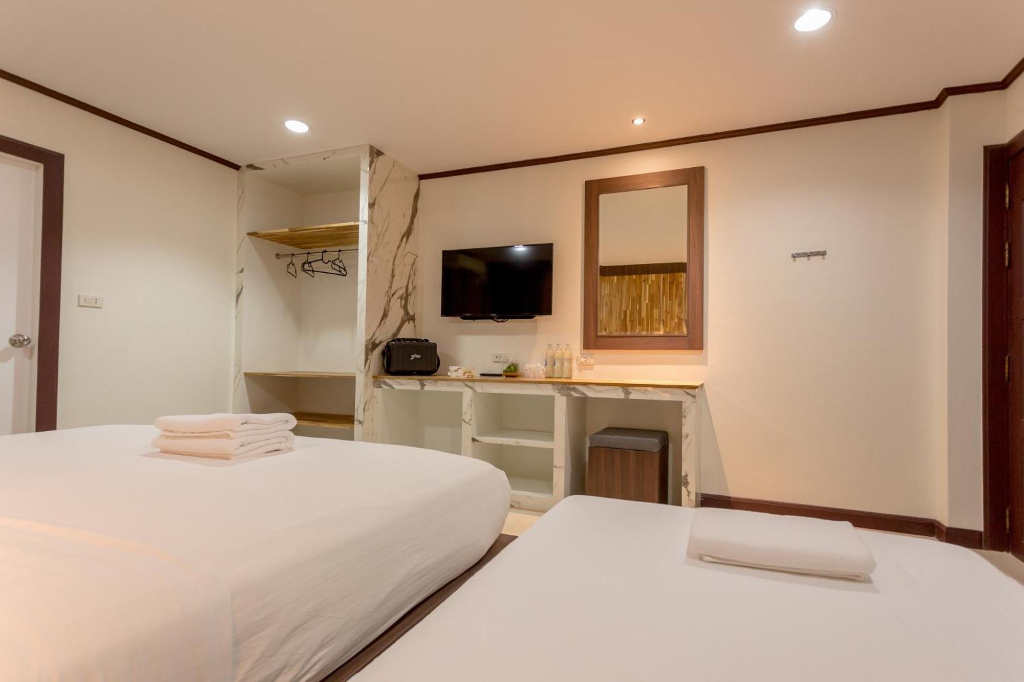 Phimai Paradise Boutique Hotel Накхонратчасіма Екстер'єр фото