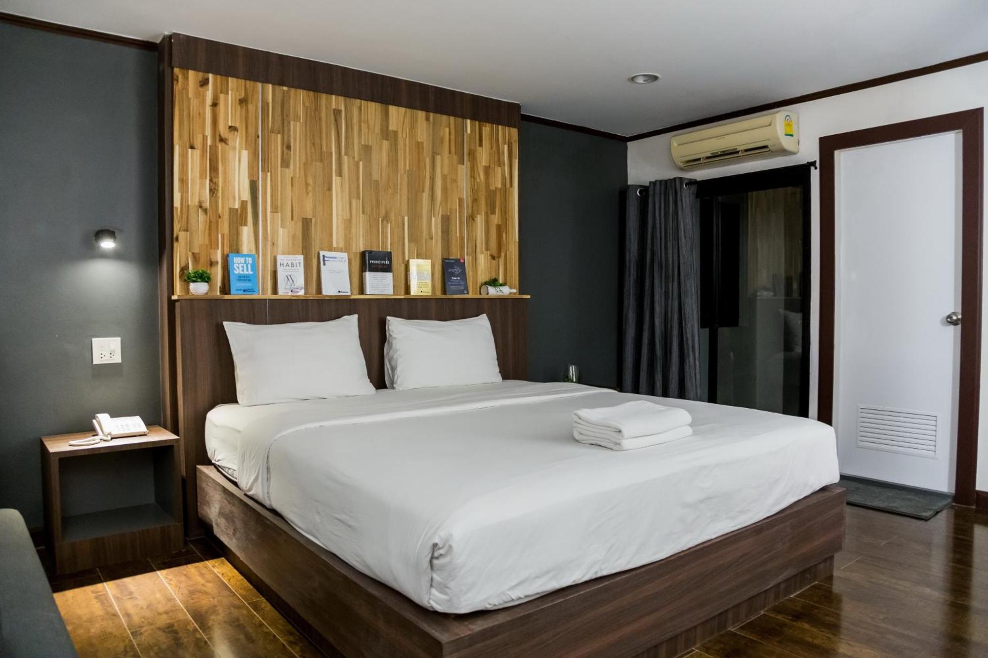 Phimai Paradise Boutique Hotel Накхонратчасіма Екстер'єр фото