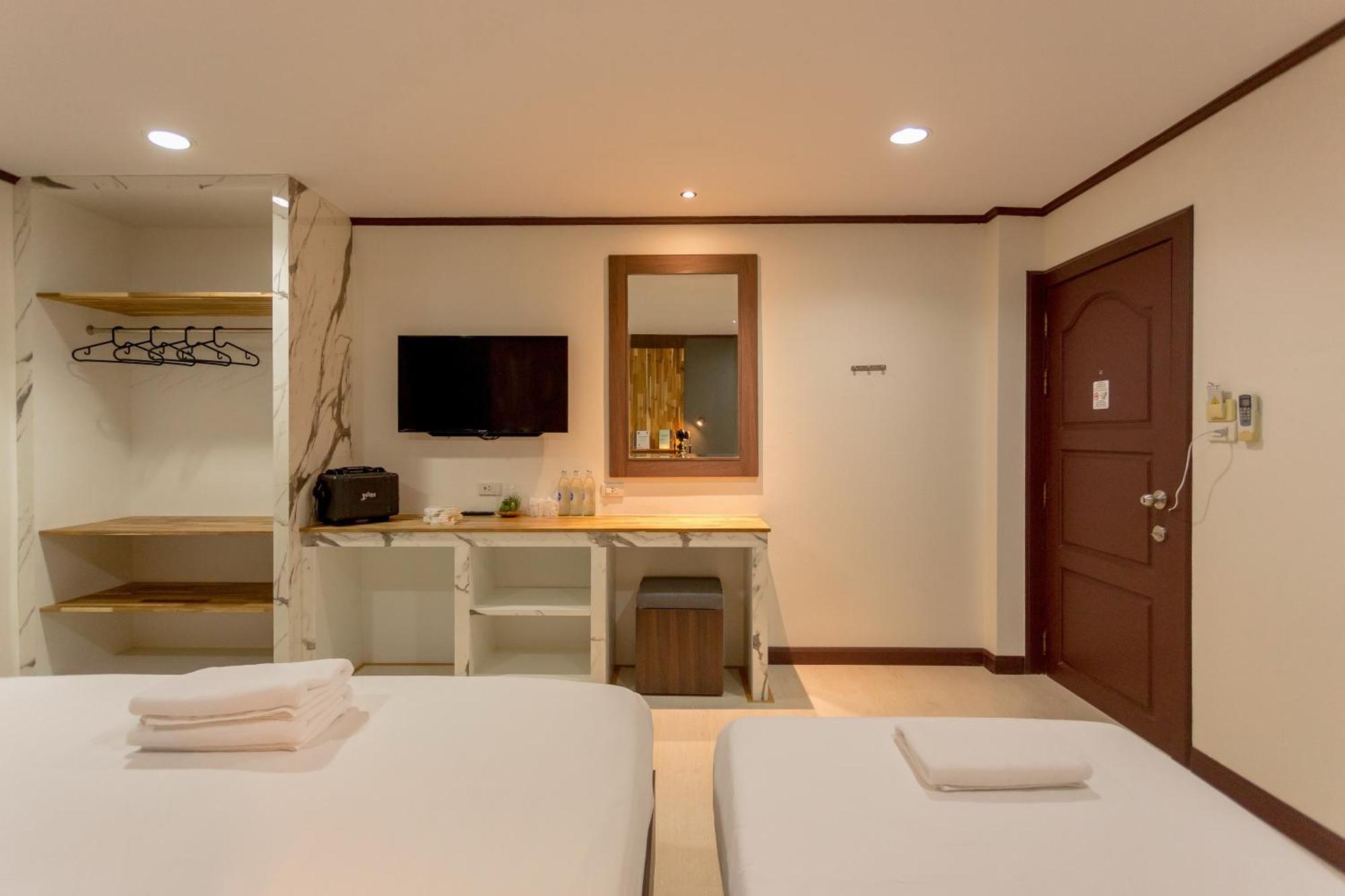 Phimai Paradise Boutique Hotel Накхонратчасіма Екстер'єр фото