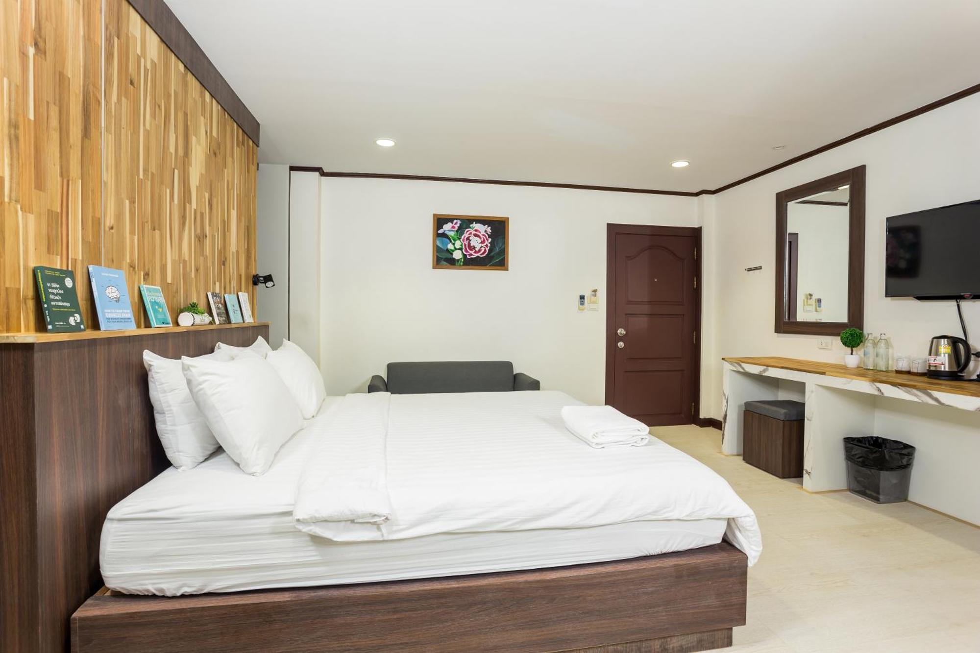 Phimai Paradise Boutique Hotel Накхонратчасіма Екстер'єр фото