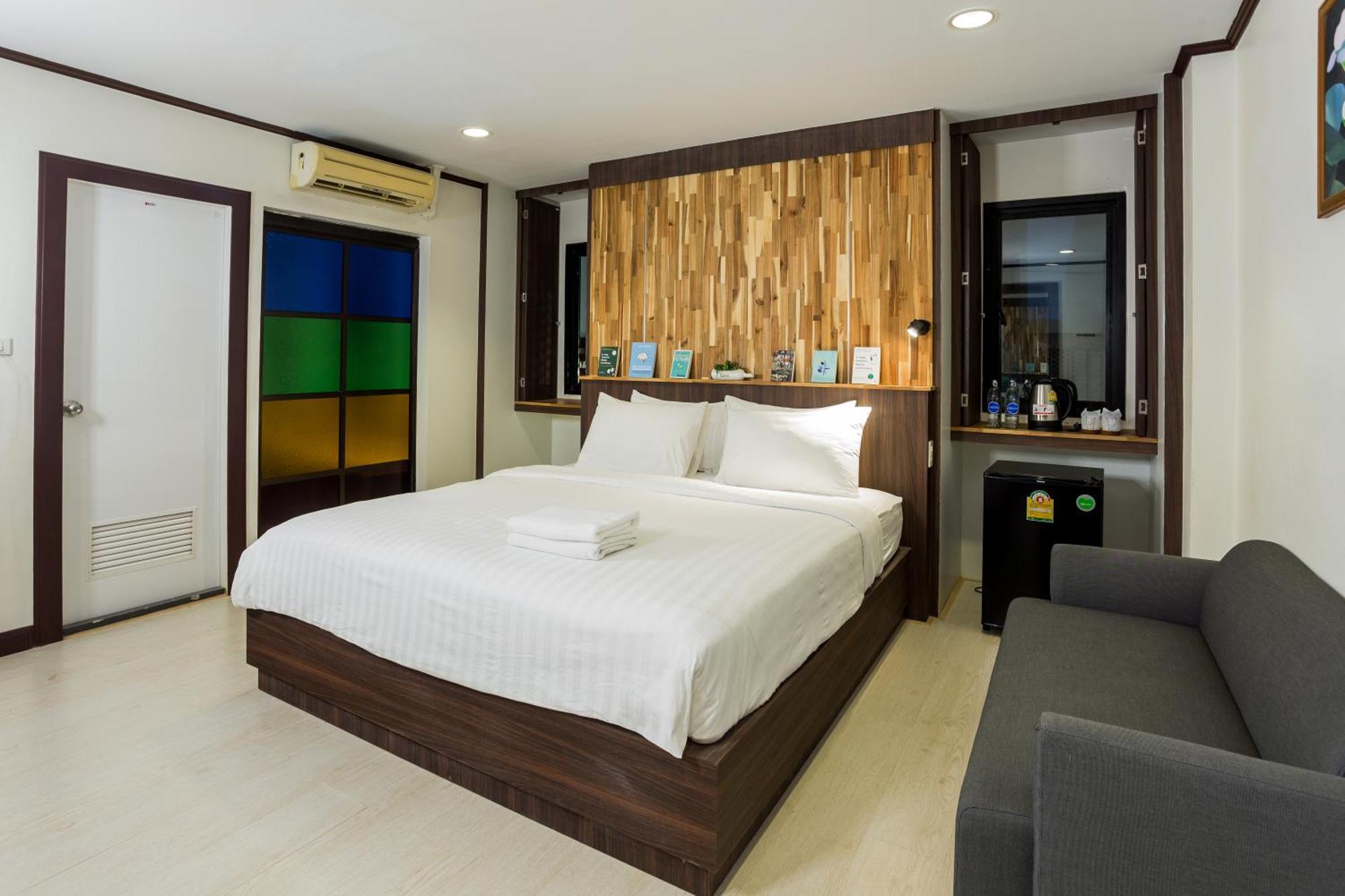 Phimai Paradise Boutique Hotel Накхонратчасіма Екстер'єр фото