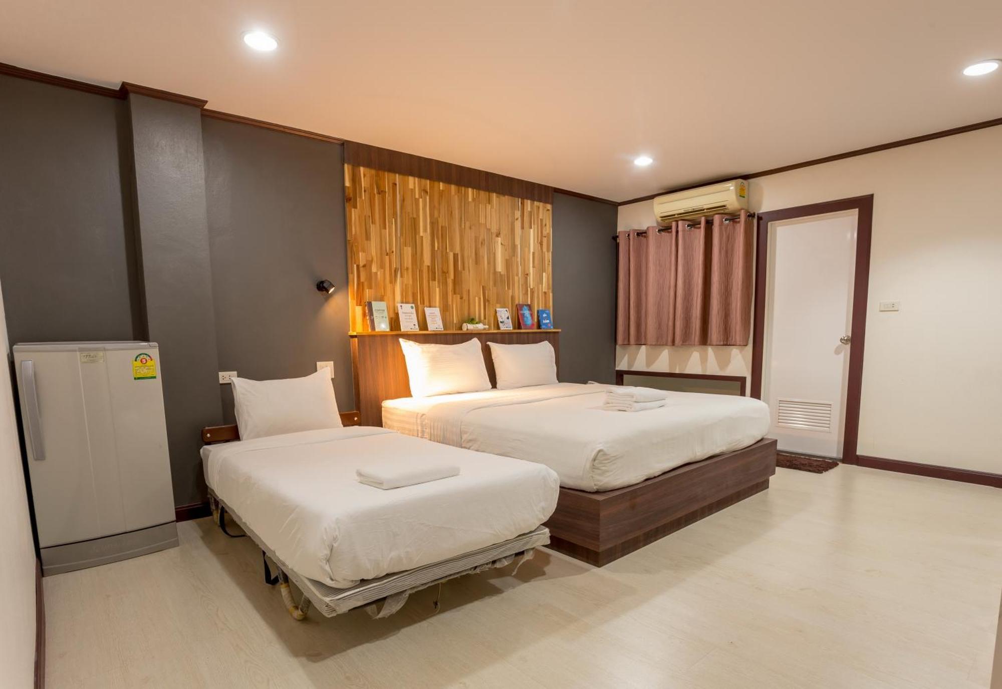 Phimai Paradise Boutique Hotel Накхонратчасіма Екстер'єр фото