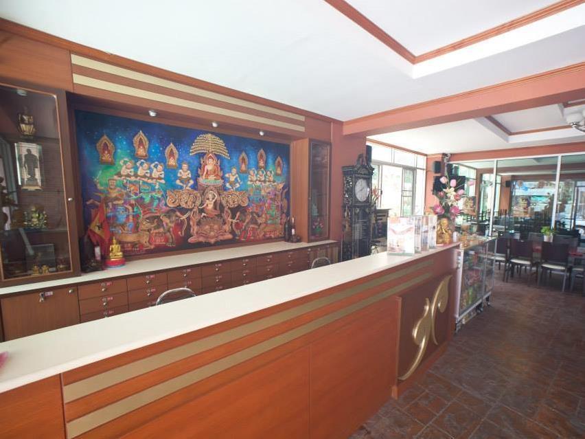 Phimai Paradise Boutique Hotel Накхонратчасіма Екстер'єр фото