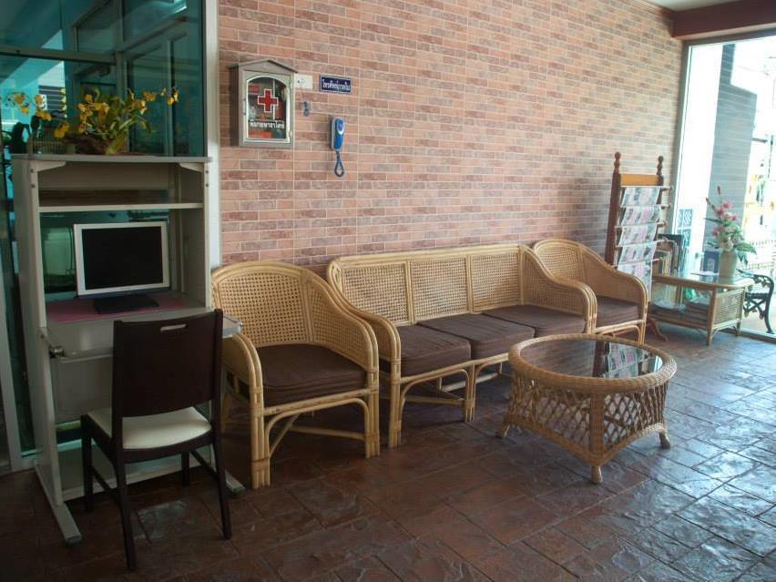 Phimai Paradise Boutique Hotel Накхонратчасіма Екстер'єр фото