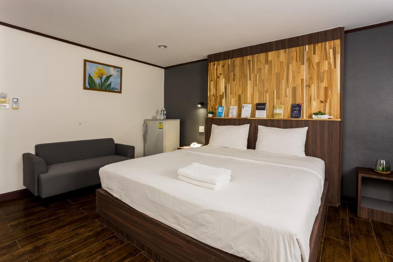 Phimai Paradise Boutique Hotel Накхонратчасіма Екстер'єр фото